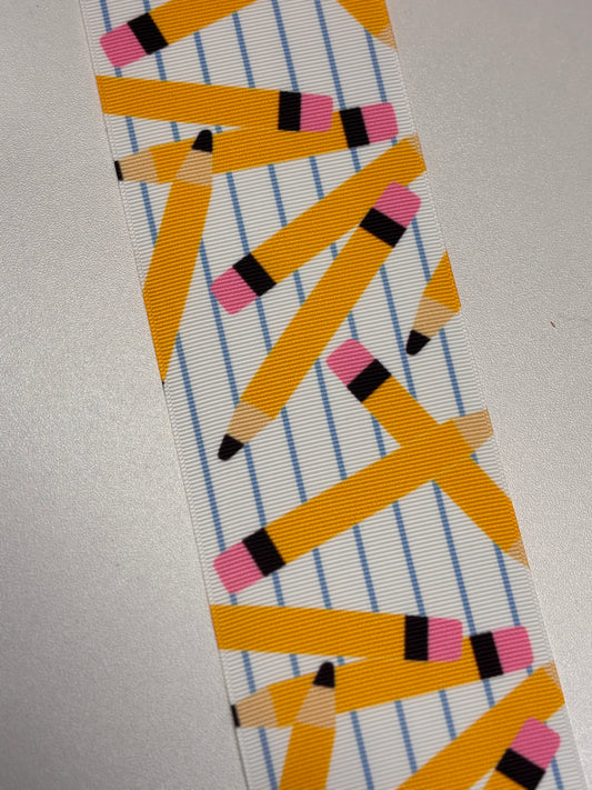 DOUBLE  PENCIL 3 inch PRINT. SALE