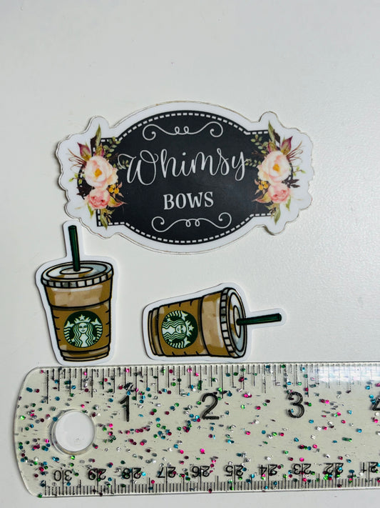 STARBUCKS RESIN SMALL