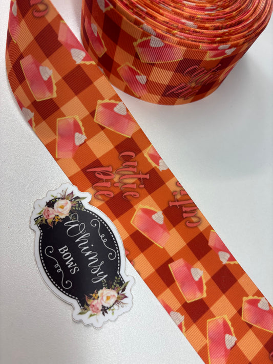 2 inch Cutie pumpkin  Pie sale price