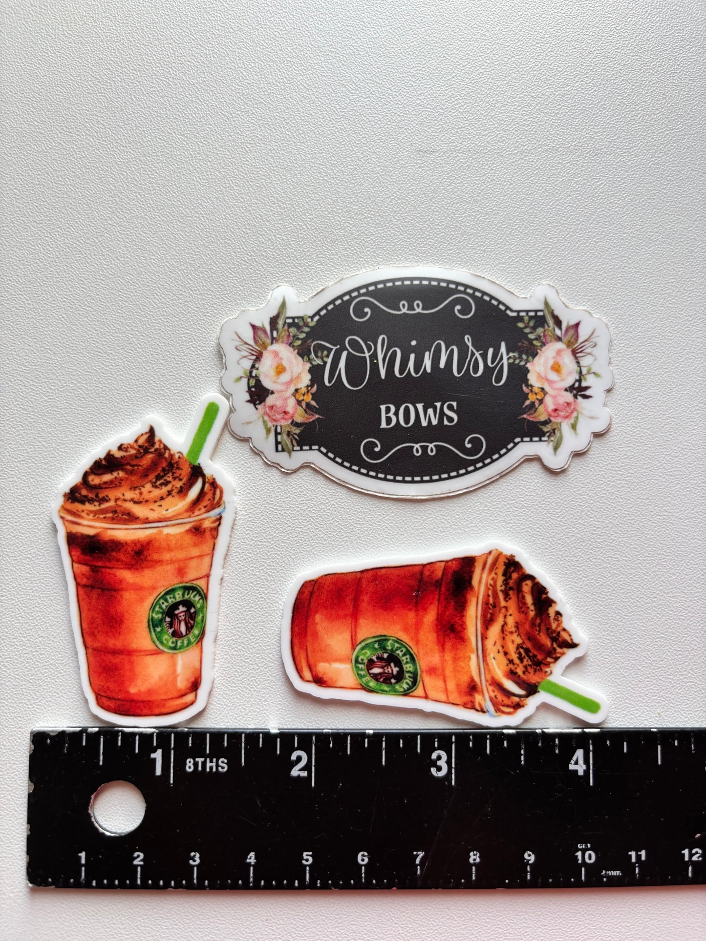 STARBUCKS COFFEE LARGE RESIN