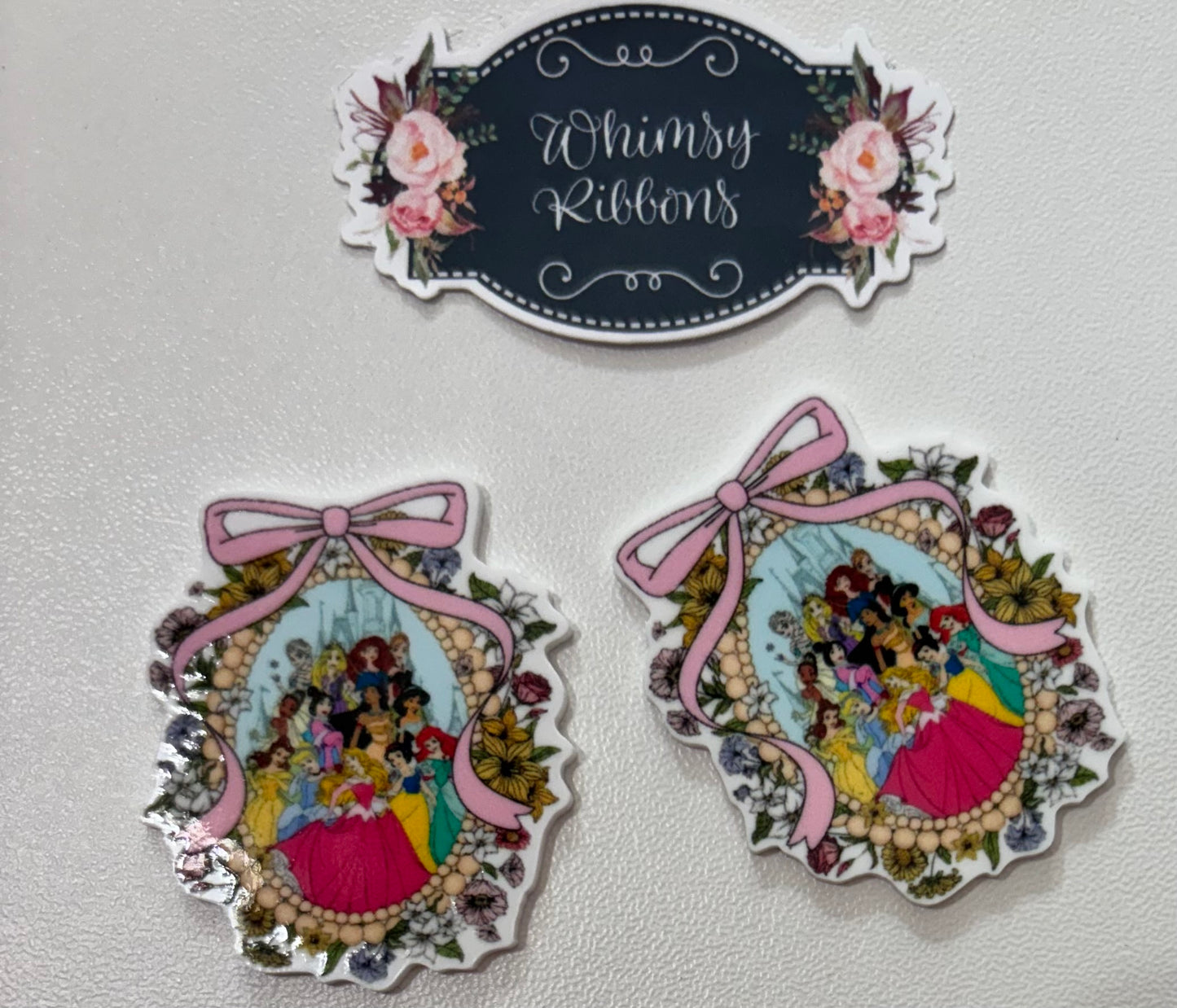 PRINCESS LARGE RESIN
