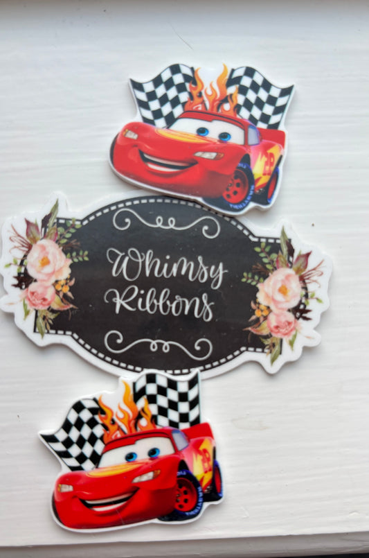 SMALL CARS RESIN