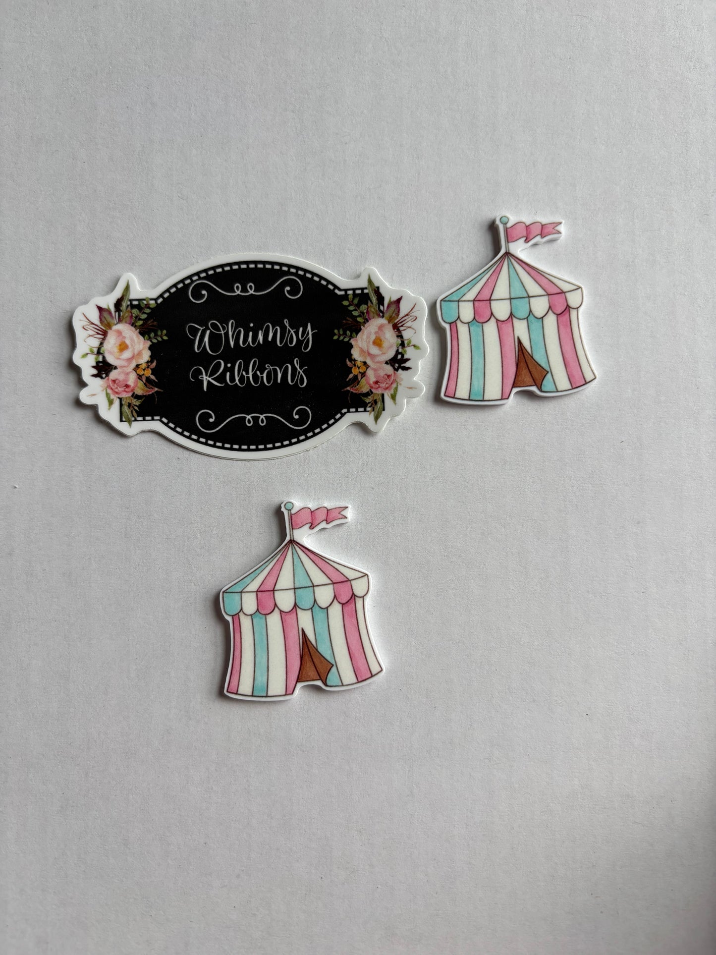 CARNIVAL  SMALL RESIN