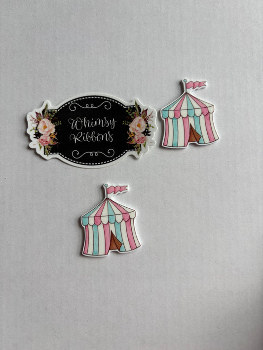 CARNIVAL  SMALL RESIN