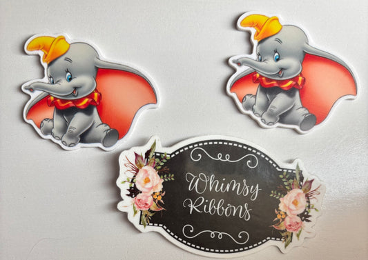 ELEPHANT SMALL RESIN