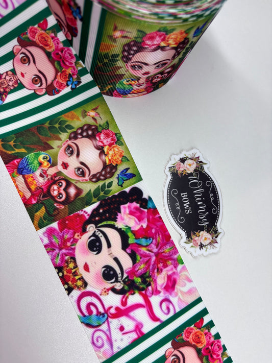 FRIDA 3 INCH RIBBON