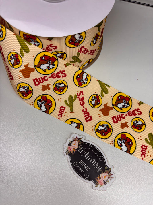 BUCEES 3 INCH RIBBON