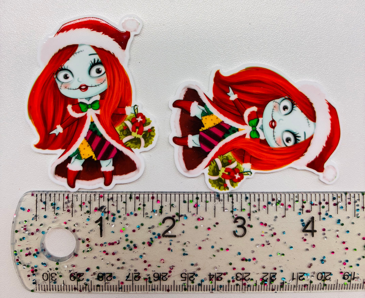 Sally holidays   Nightmare before Xmas    Large Resin