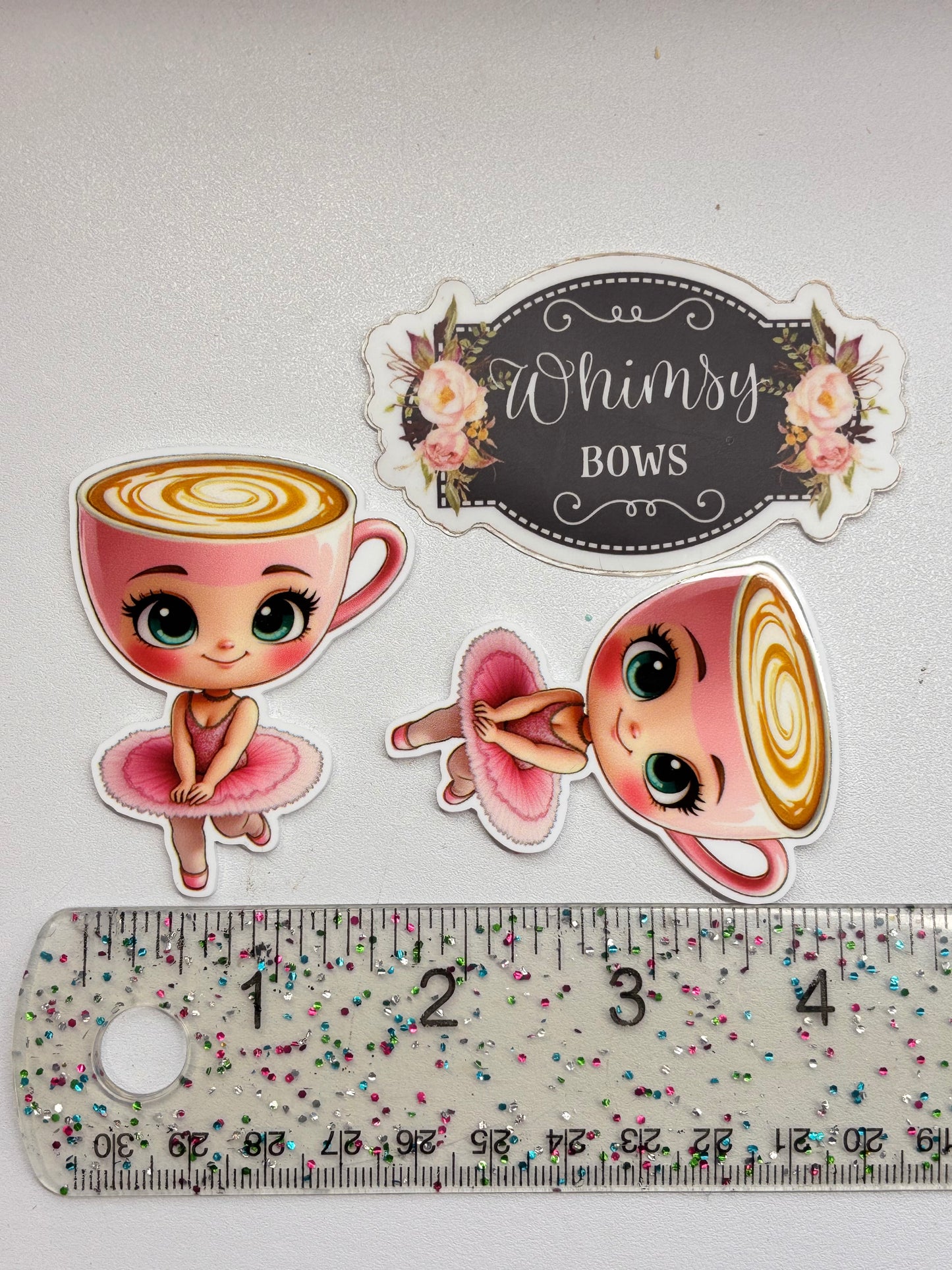 BALLERINA Large Resin.