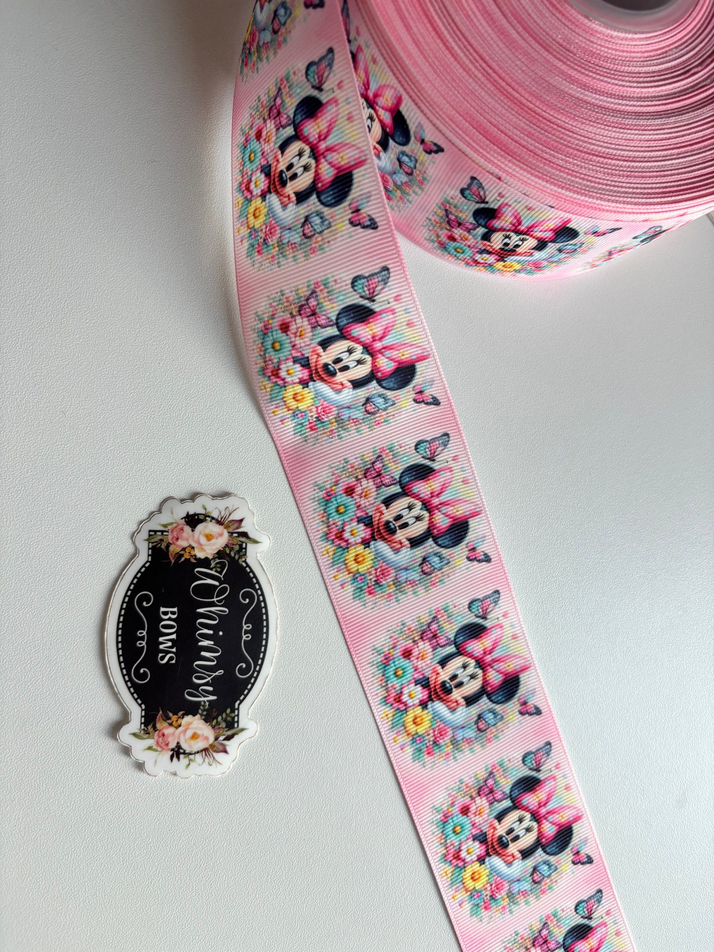 MINNIE MOUSE   2 INCH