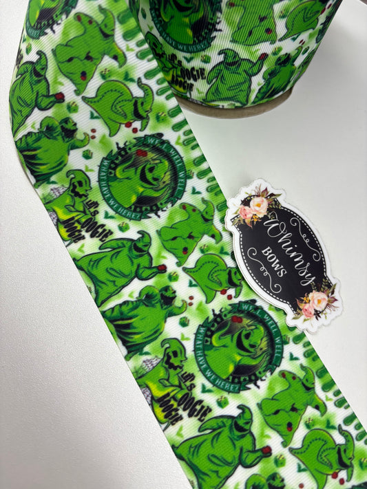 3 Inch Oogie  boogie nightmare before Christmas