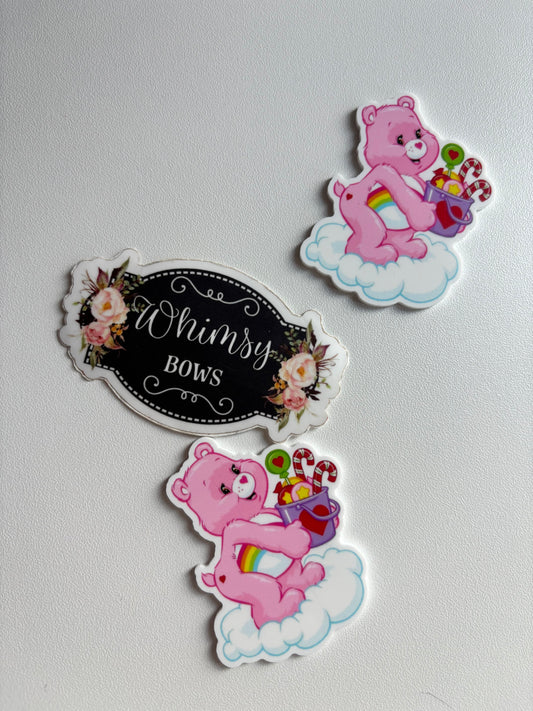 CARE BEARS LARGE RESIN -