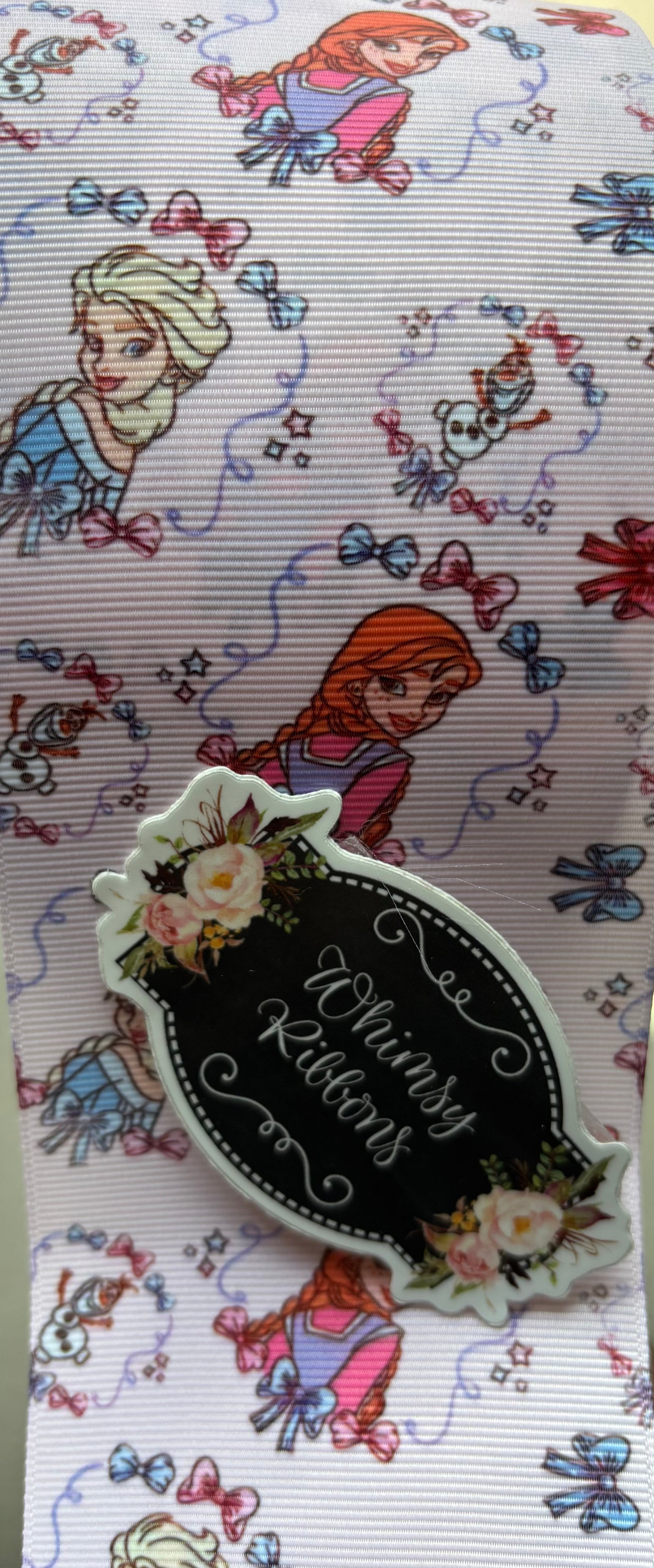 3 INCH PRINCESS SISTERS