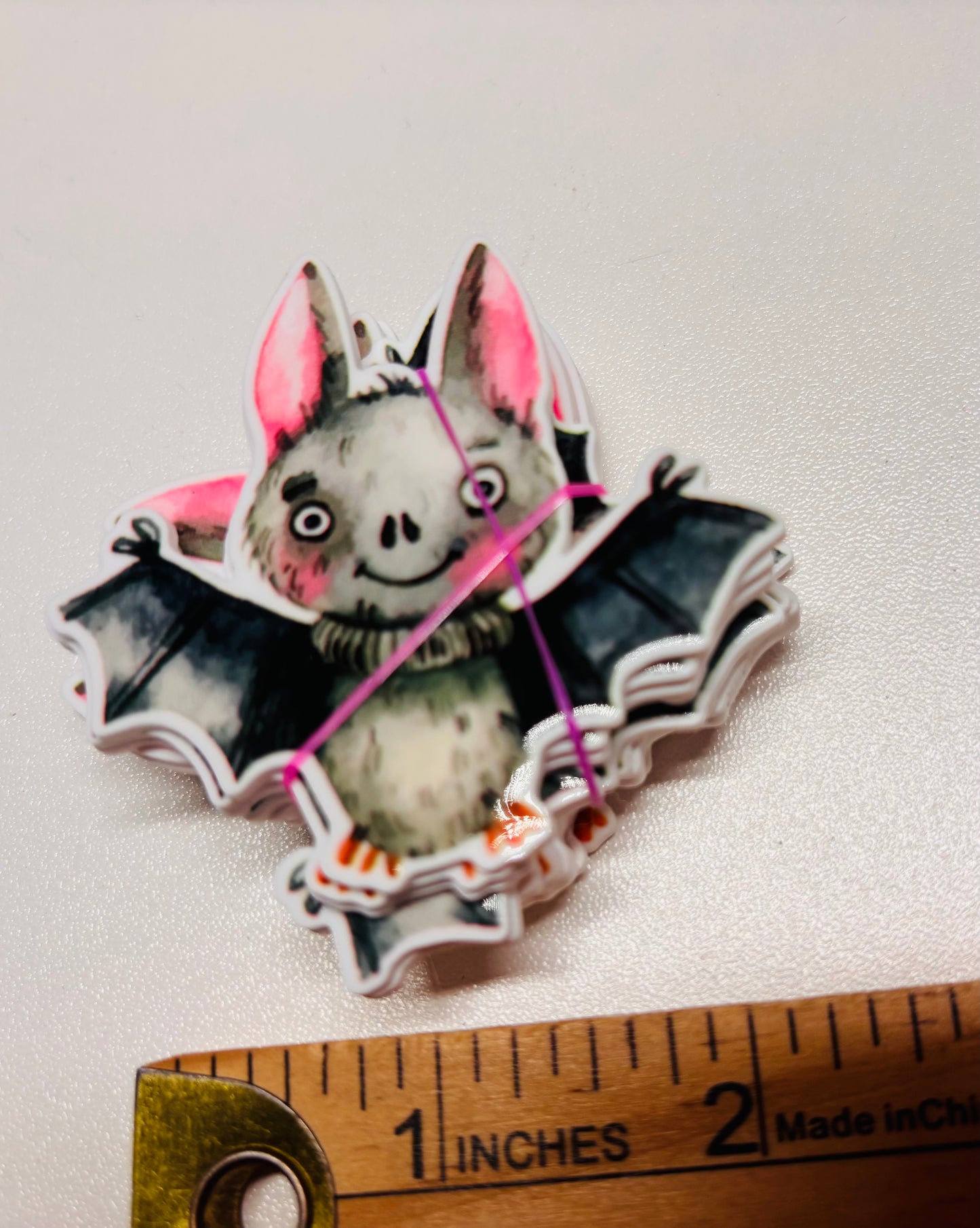 BAT    Large Resin