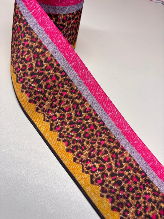 PINK CHEETAH 3 inch PRINT. SALE
