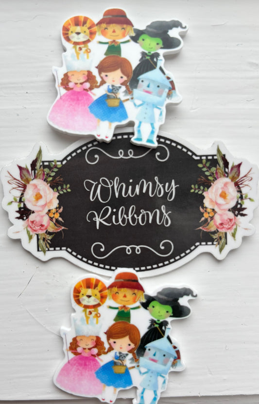 OZ INSPIRED SMALL RESIN