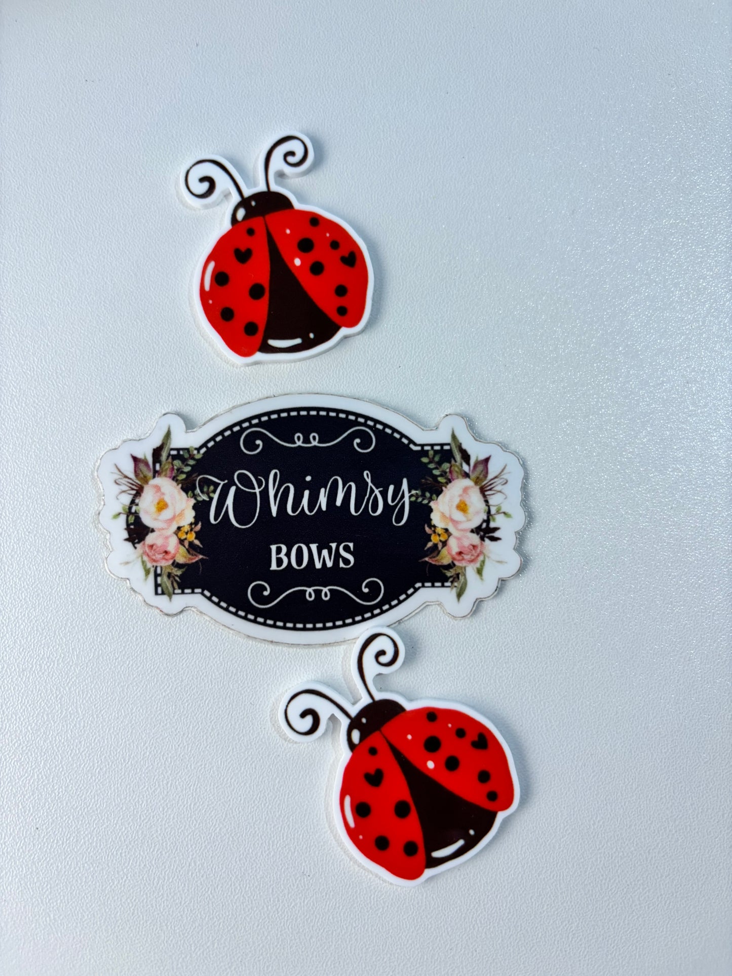 Ladybug small  Resin