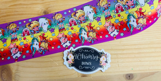3 INCH RAINBOW BRITE