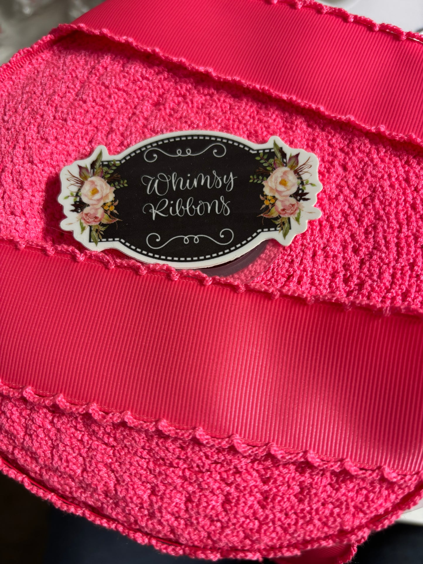 1.5 PASSION FRUIT WITH PASSION FRUIT   STITCHING NEON