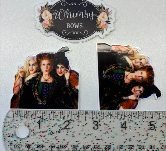 HOCUS GROUP Large Resin