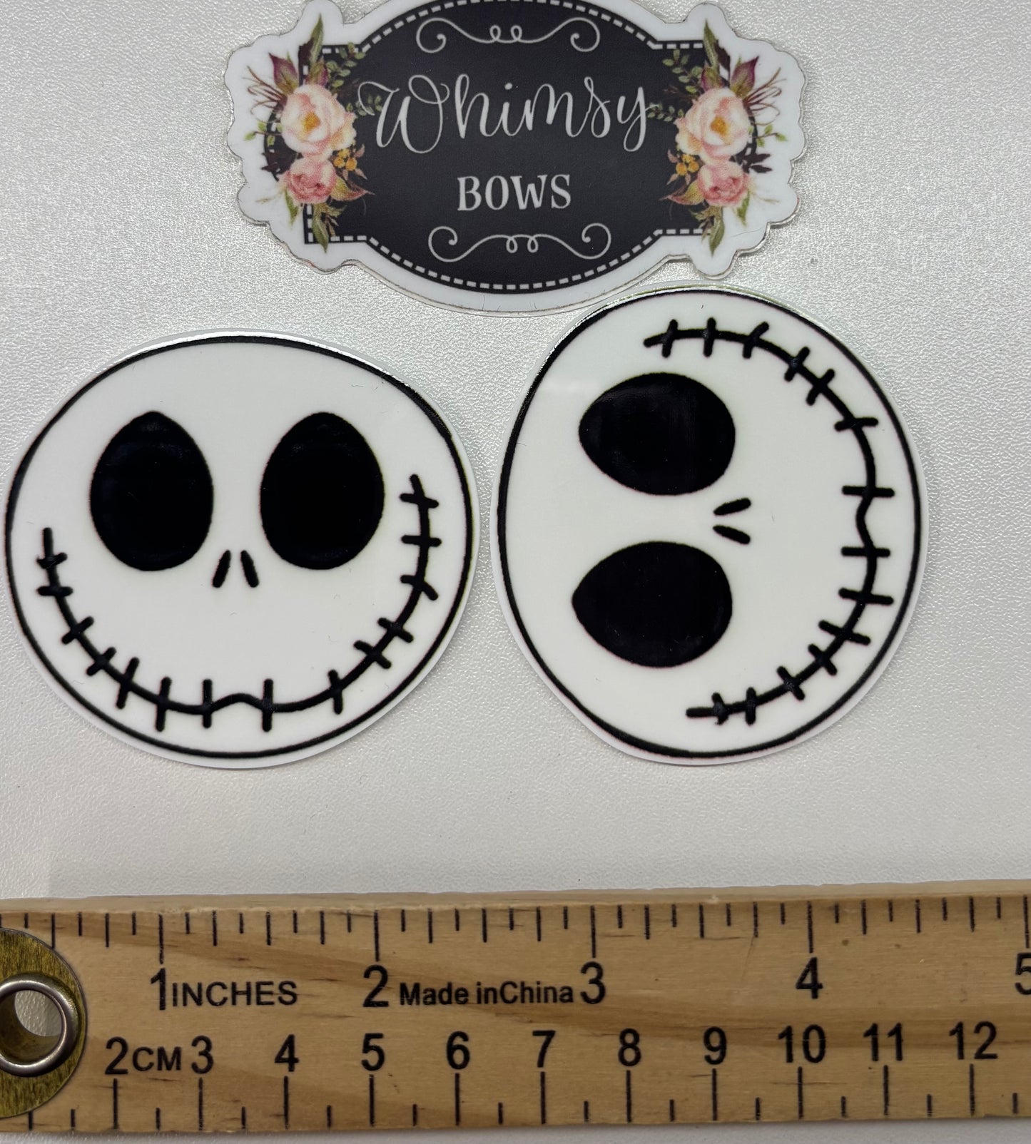 JACK nightmare before christmas   Large Resin