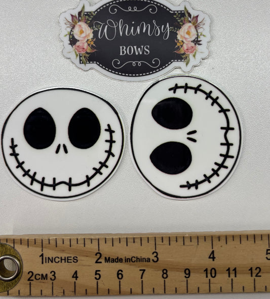 JACK nightmare before christmas   Large Resin