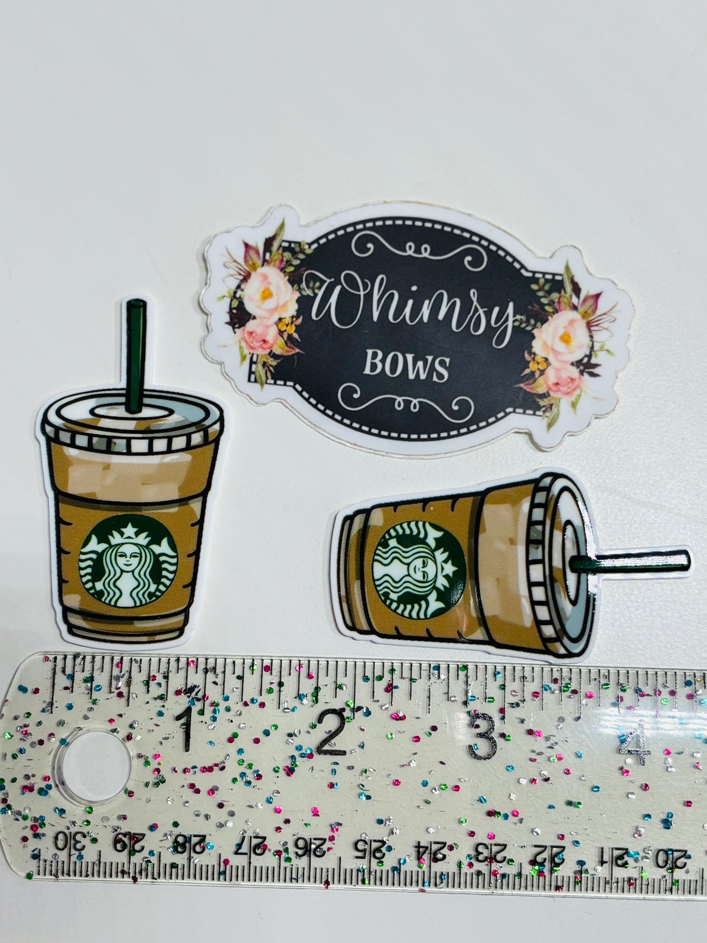 STARBUCKS DRINK Large Resin