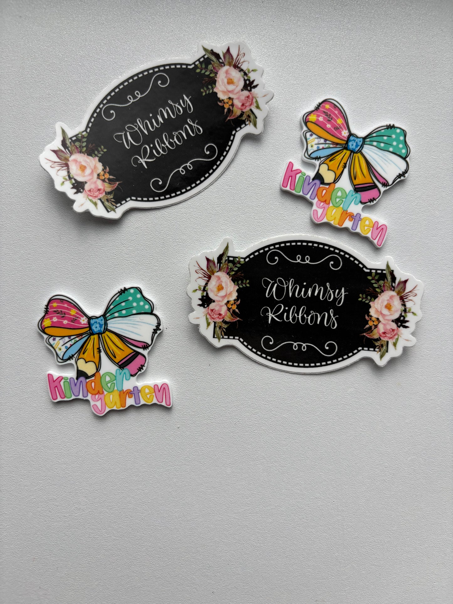 SMALL KINDER BOW RESIN