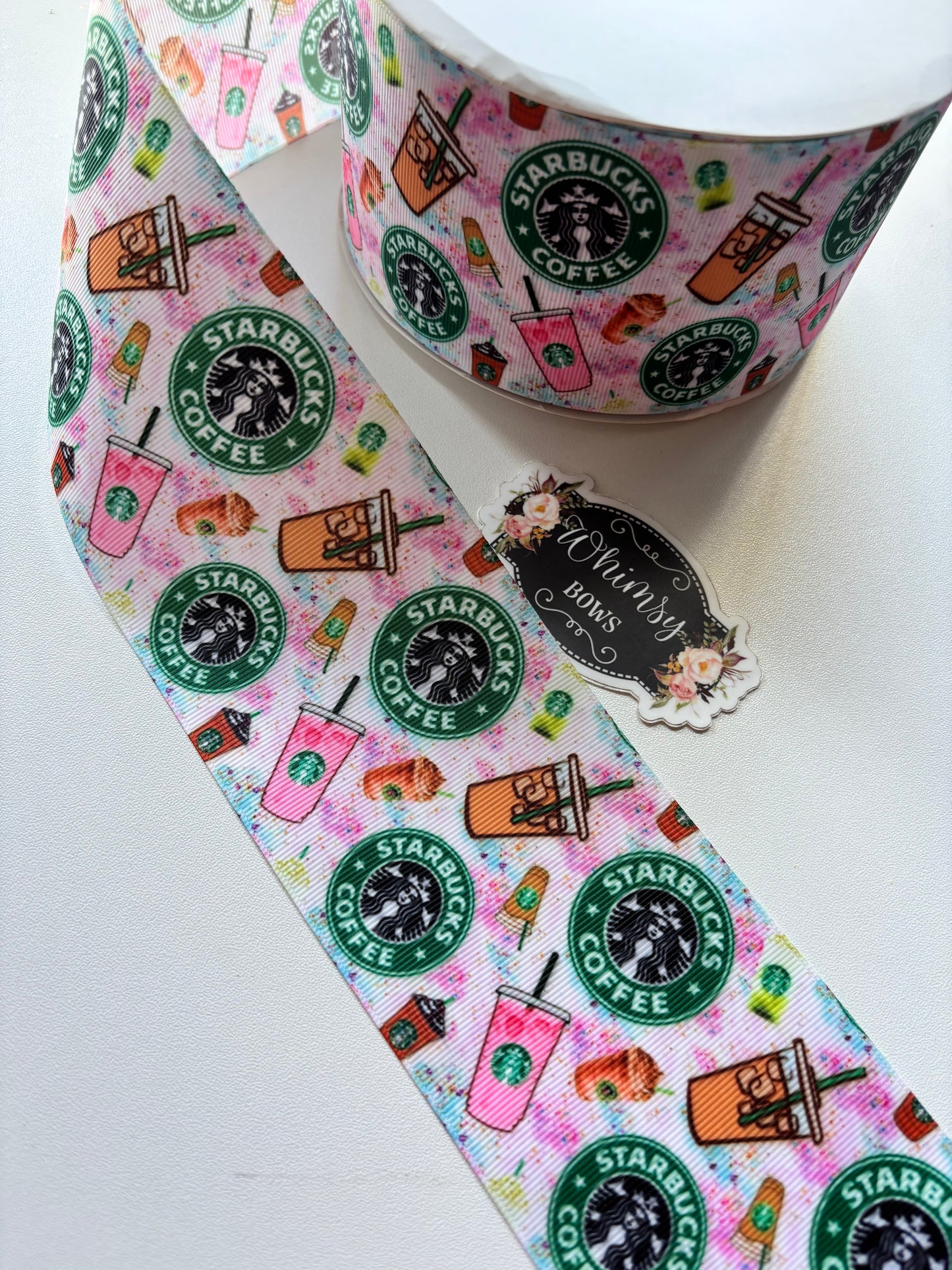 2 INCH STARBUCKS COFFEE