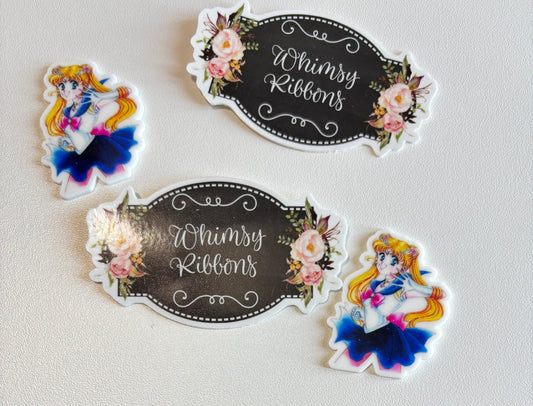 SAILOR MOON SMALL RESIN