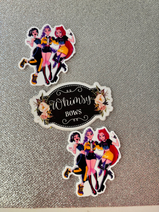 K-POP HUNTRX LARGE RESIN