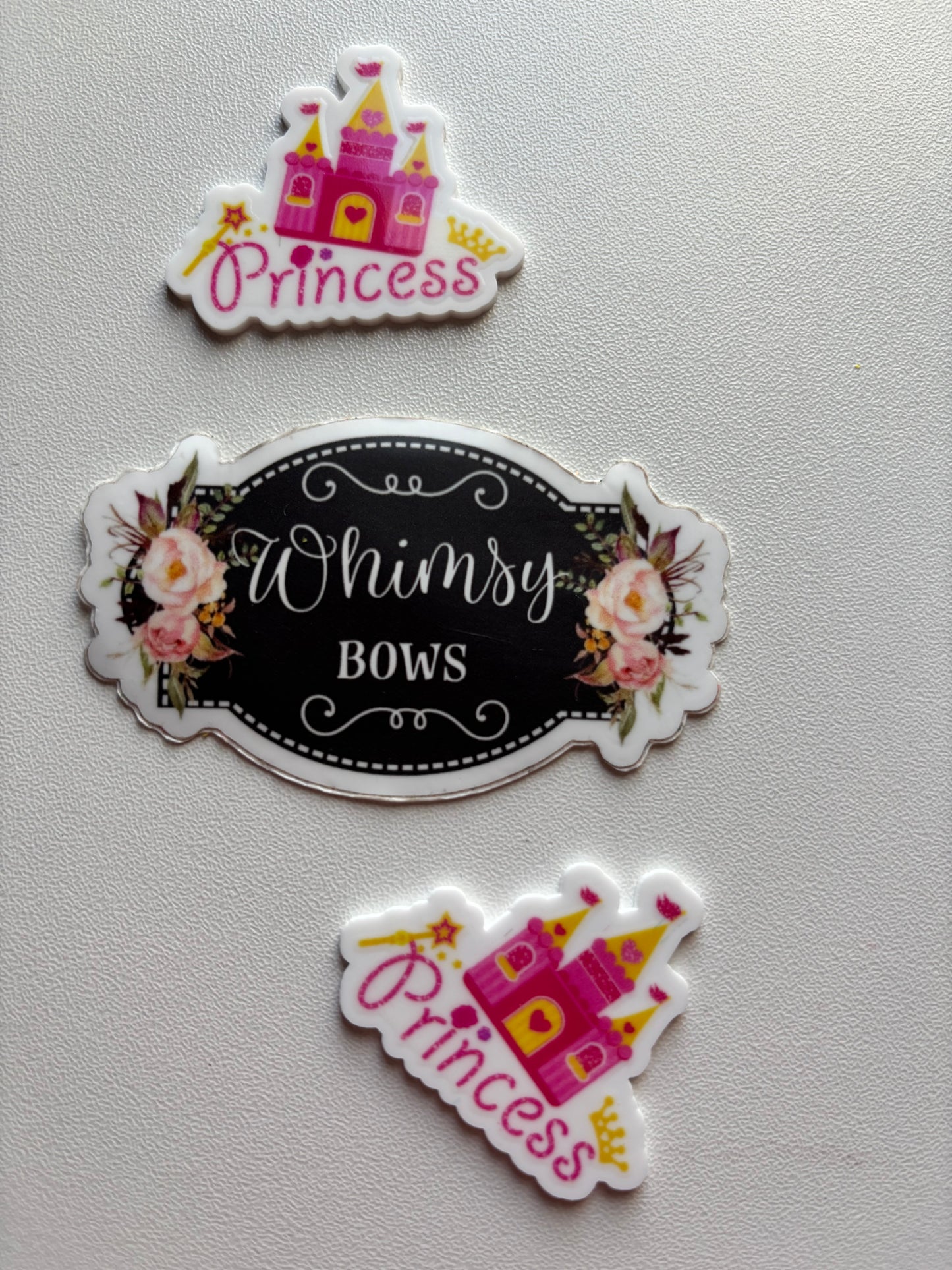 PRINCESS  RESIN SMALL