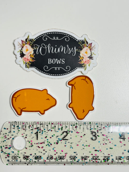 PIGGY PAN DULCE RESIN SMALL