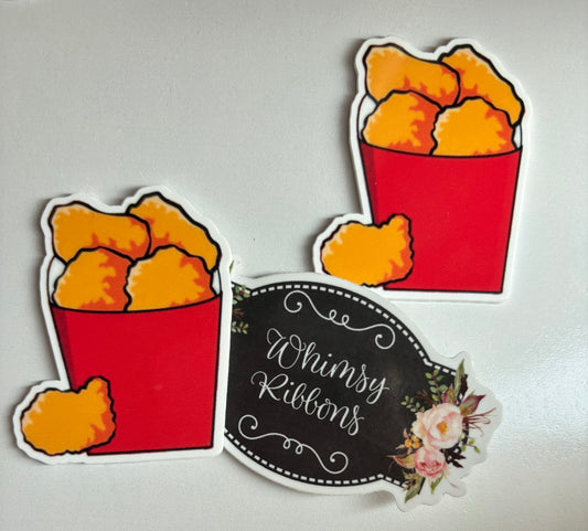 NUGGETS LARGE RESIN
