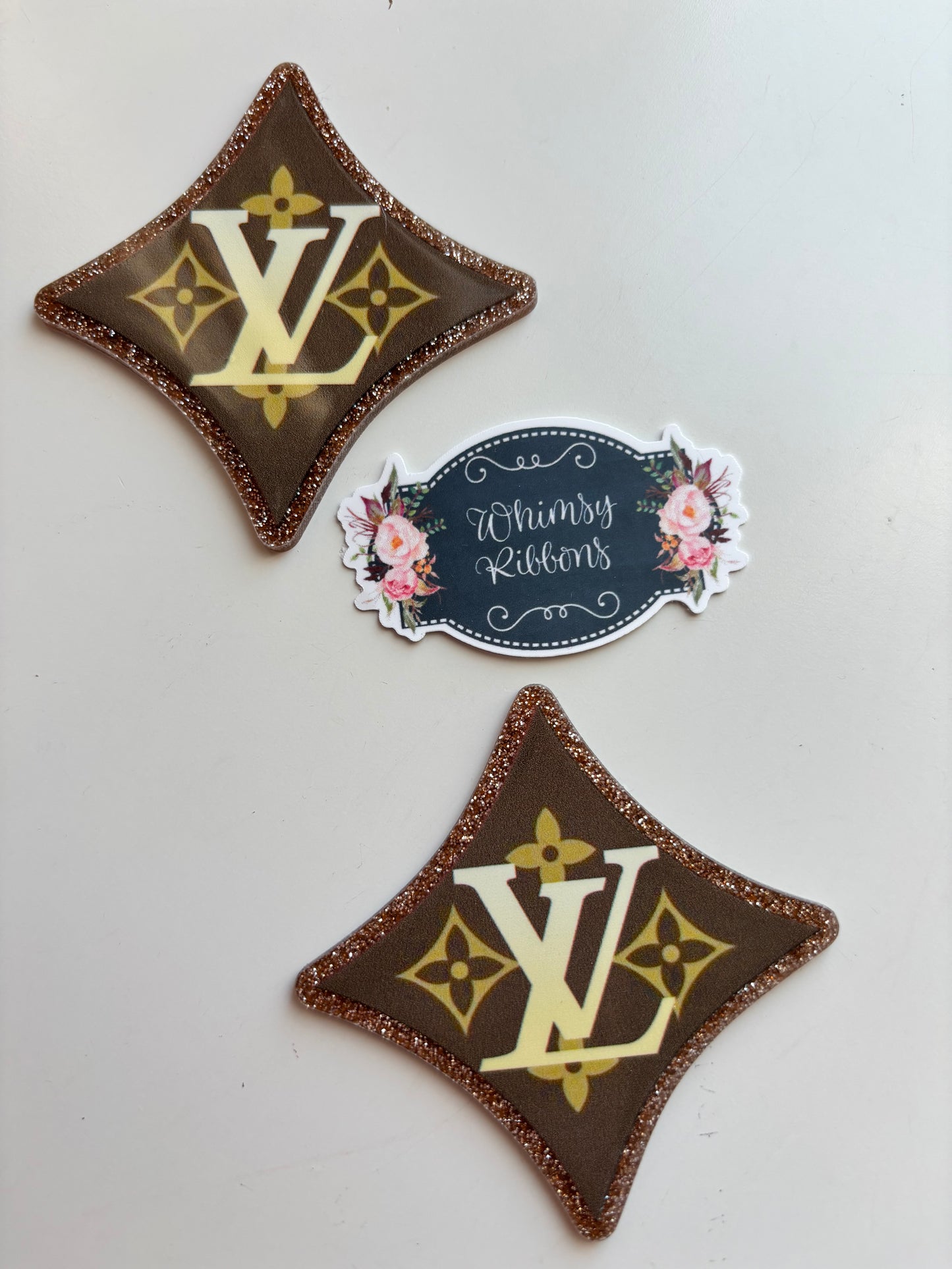 Designer INSPIRED MEDIUM GLITTER RESIN
