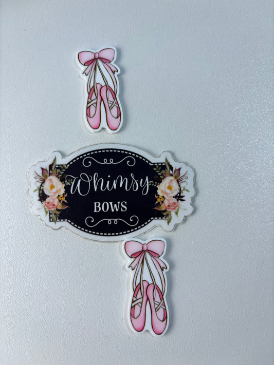 BALLERINA small Resin