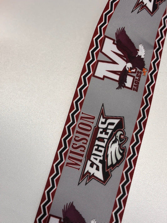 Mission eagles 3 inch PRINT. SALE
