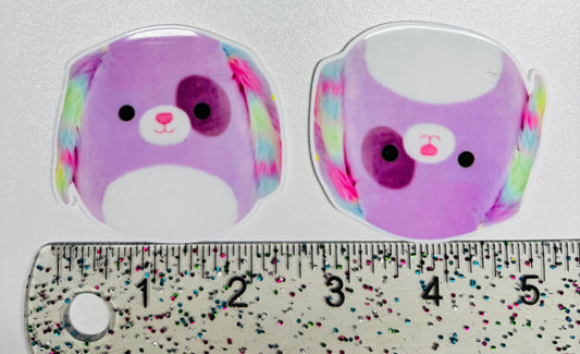 Squishmallow large  RESIN