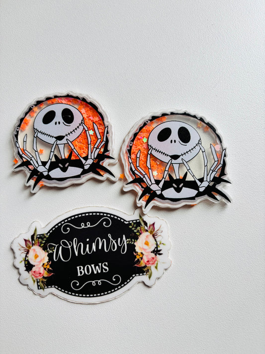 JACK SKELLINGTON SHAKER RESIN LARGE