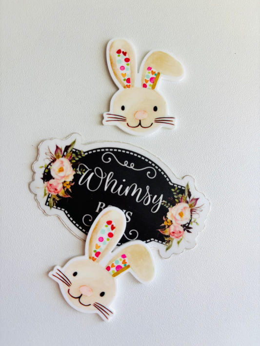 Bunny Easter   small  Resin