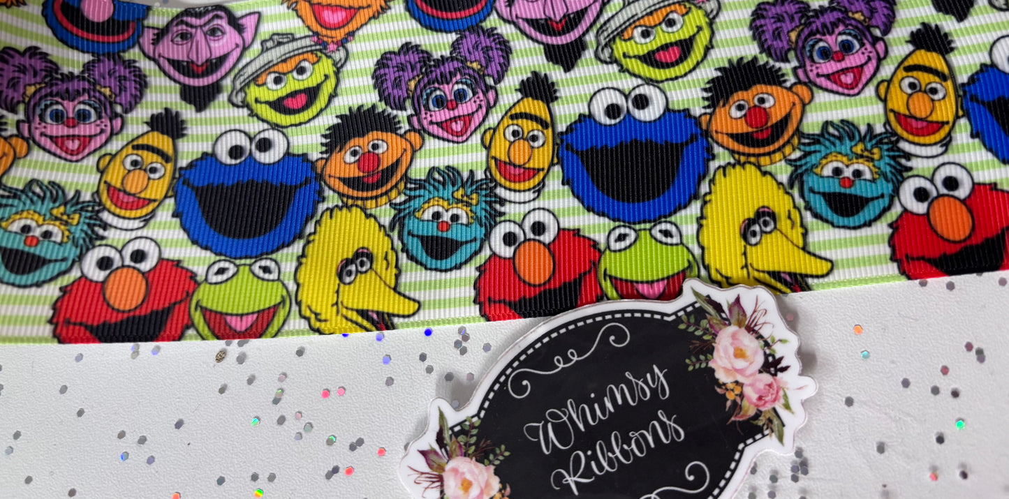 SESAME 3 inch Elmo
