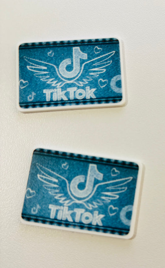 TIK TOK RESIN SMALL. SALE