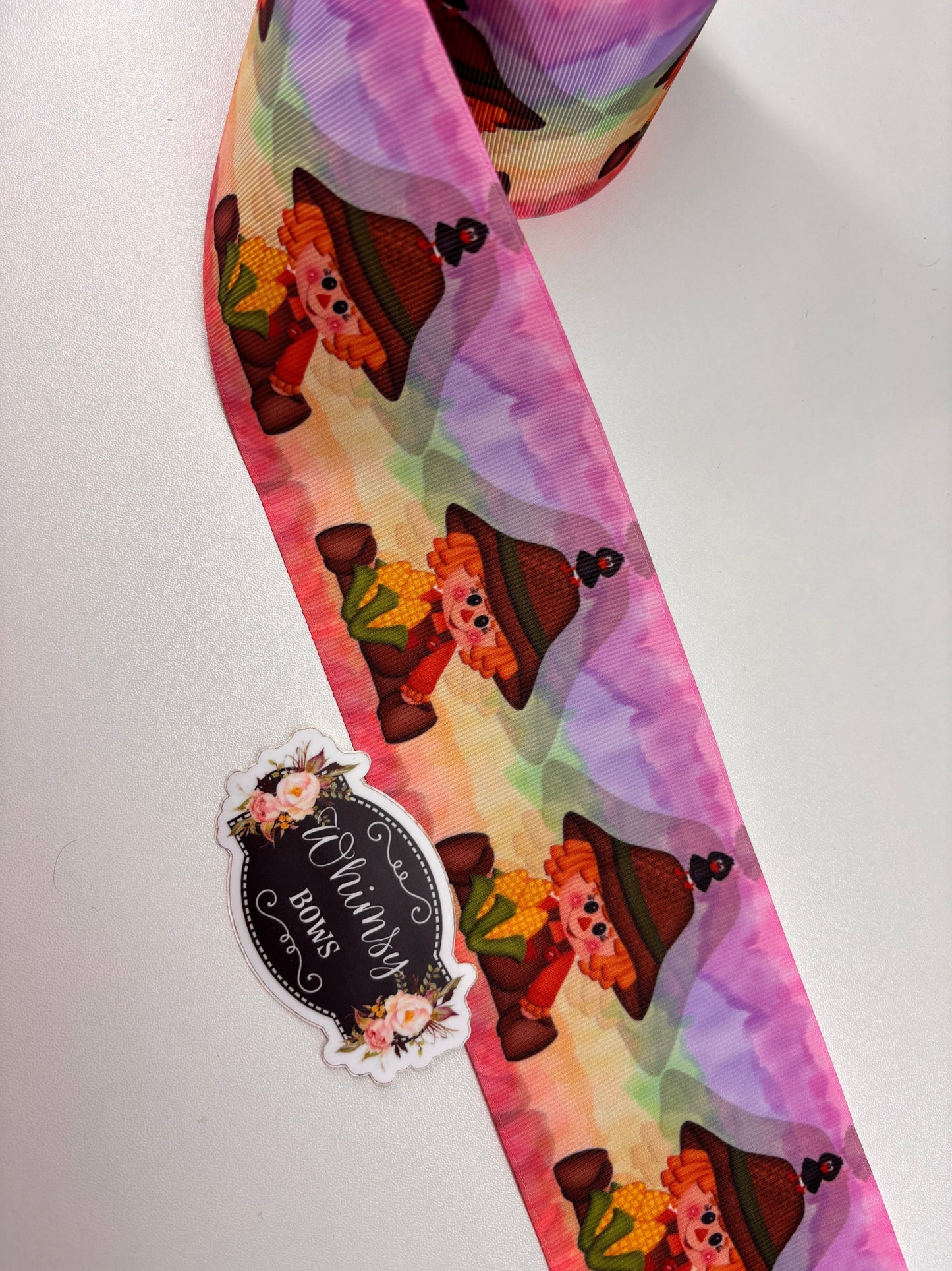 2 INCH -SCARECROW FALL    - 1 yard