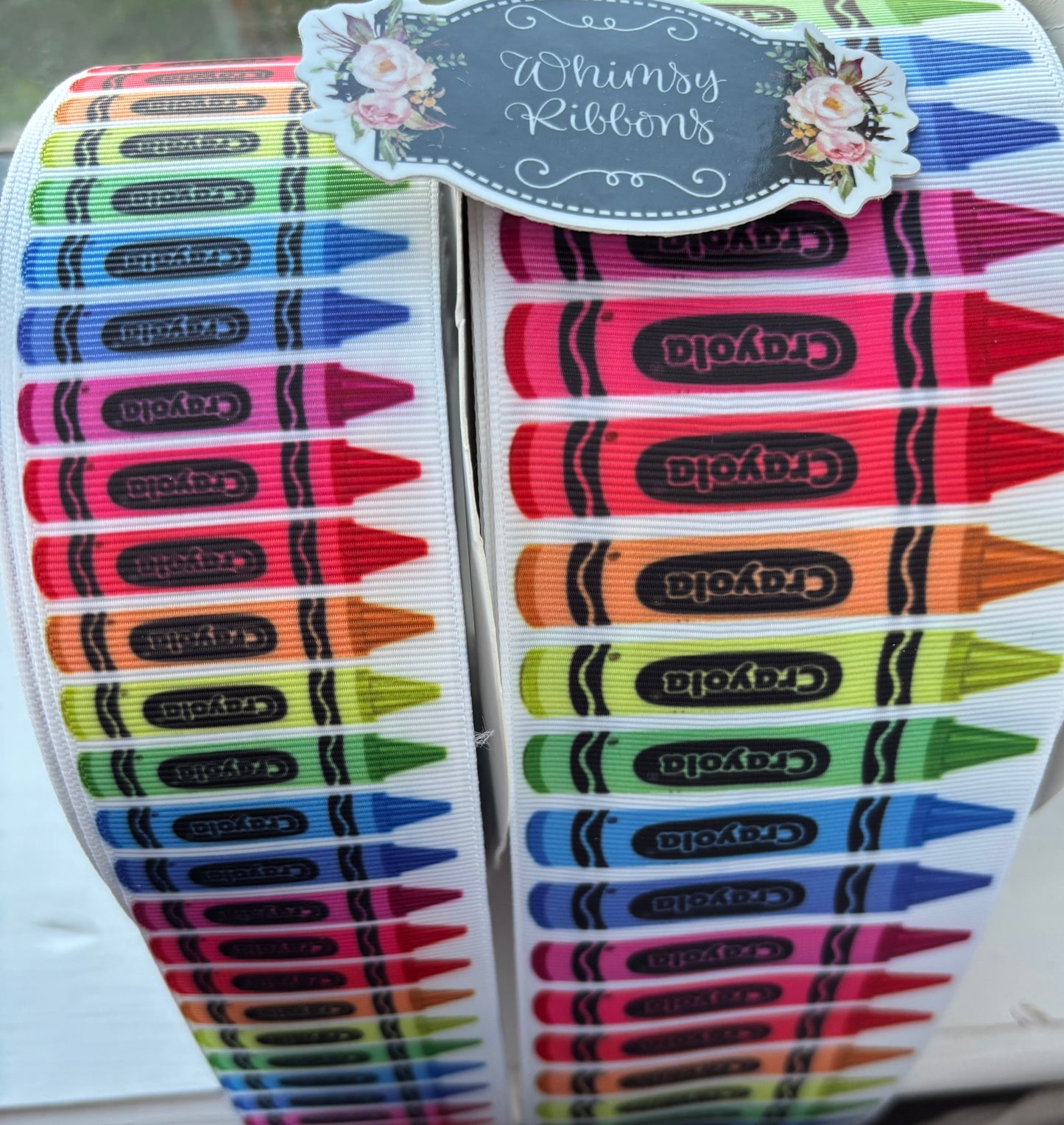 1.5 CRAYONS SCHOOL