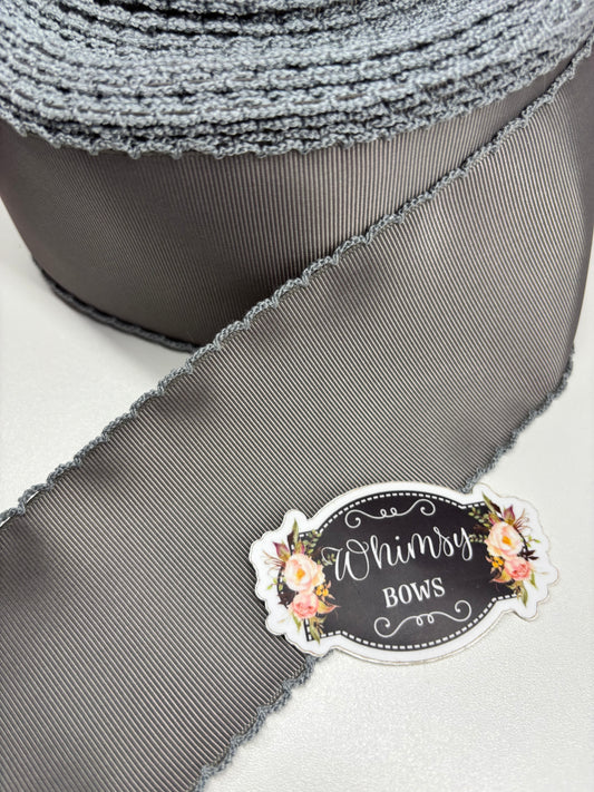 1.5. METAL GREY W METAL GREY   STITCHING