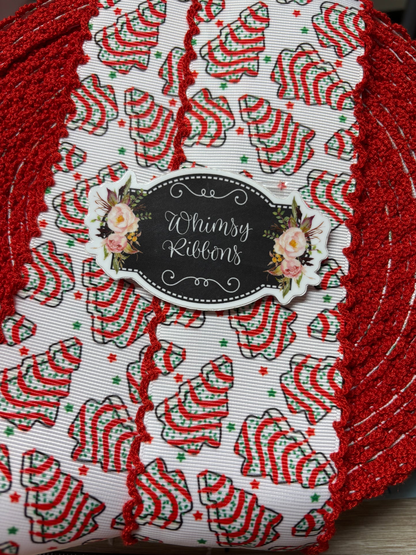 2.25 SNACK CAKE CHRISTMAS MOONSTICH