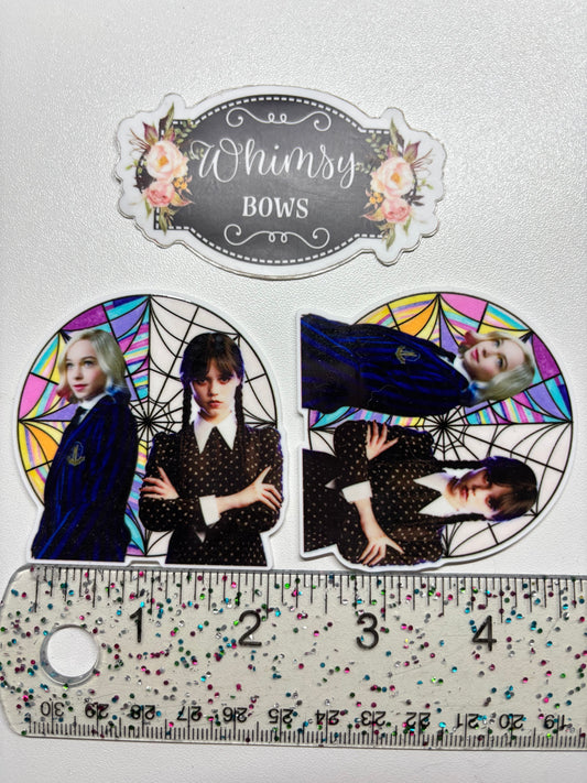 WEDNESDAY LARGE   RESIN