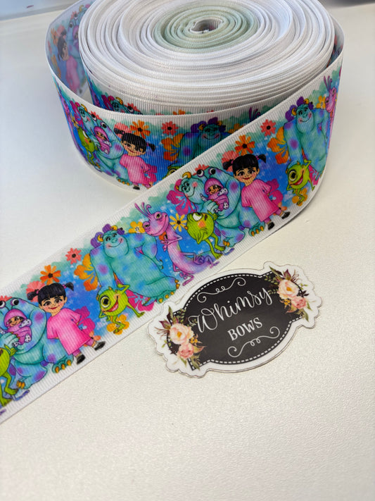 Whimsy Ribbons and Bows