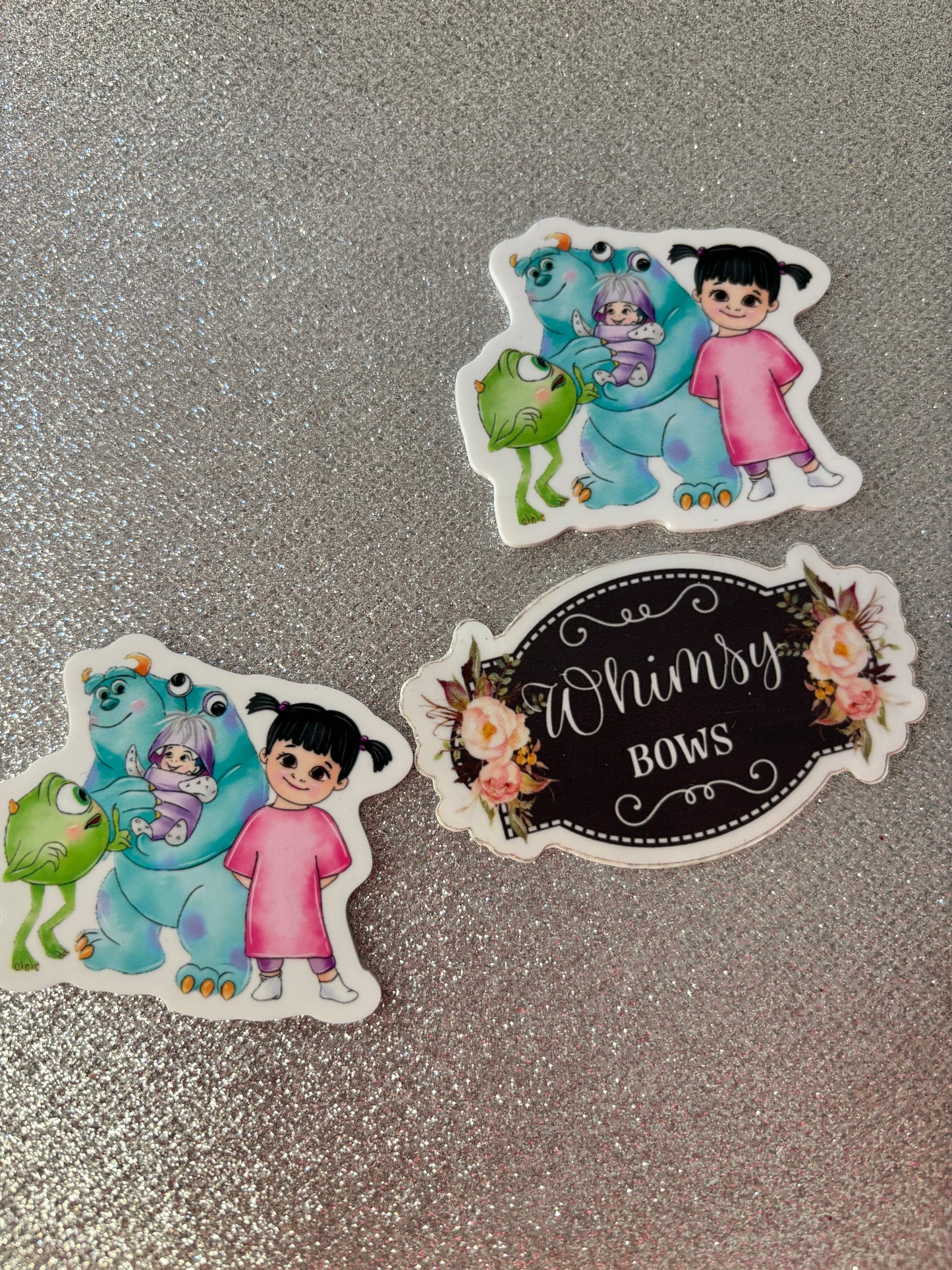 MONSTERS INC ~ BOO LARGE RESIN