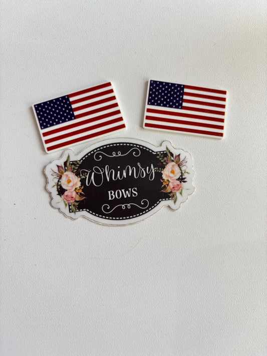 FLAG small resin